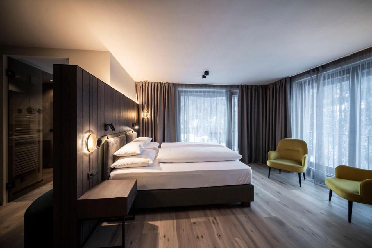 Hotel Plan Murin Ла-Валле Экстерьер фото