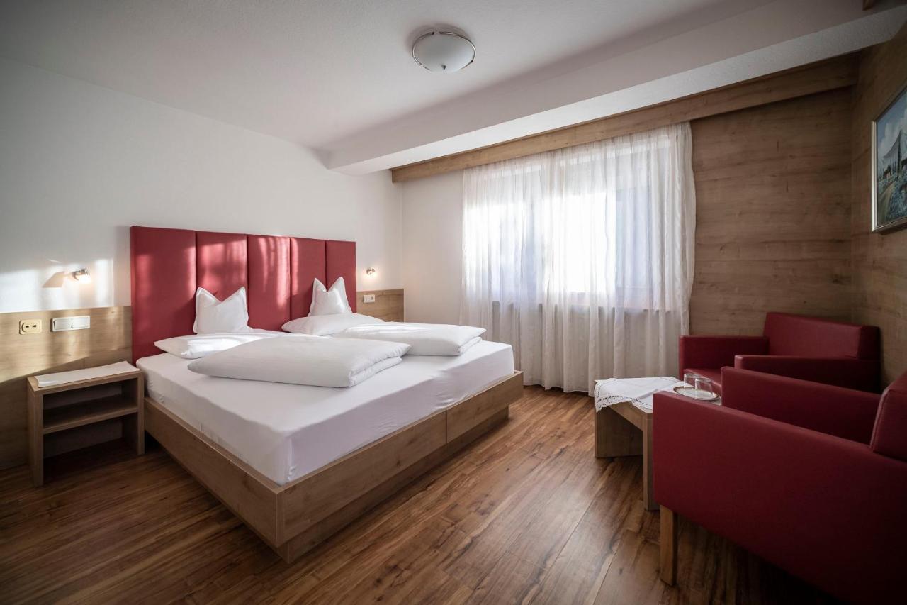 Hotel Plan Murin Ла-Валле Экстерьер фото