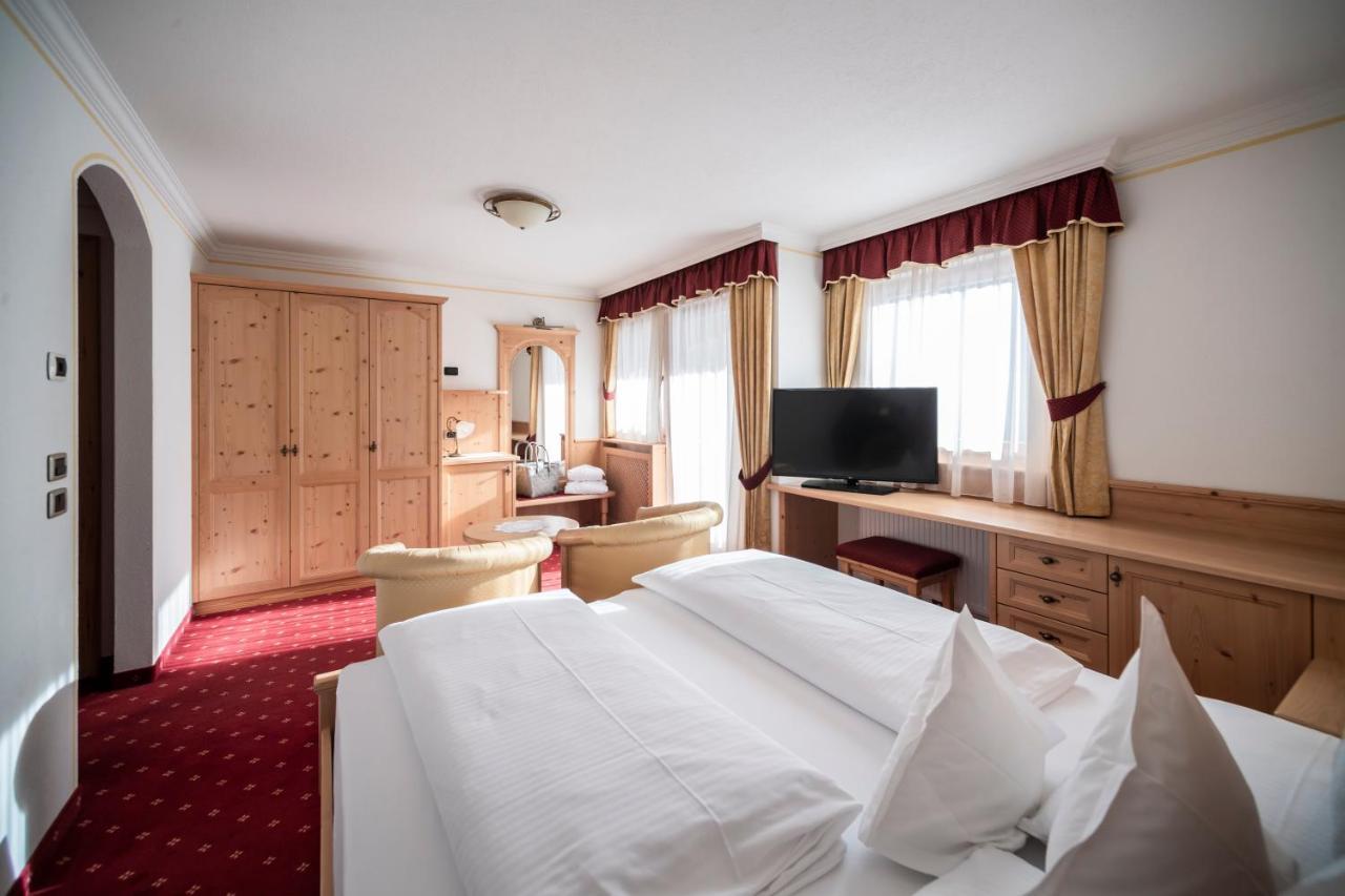 Hotel Plan Murin Ла-Валле Экстерьер фото