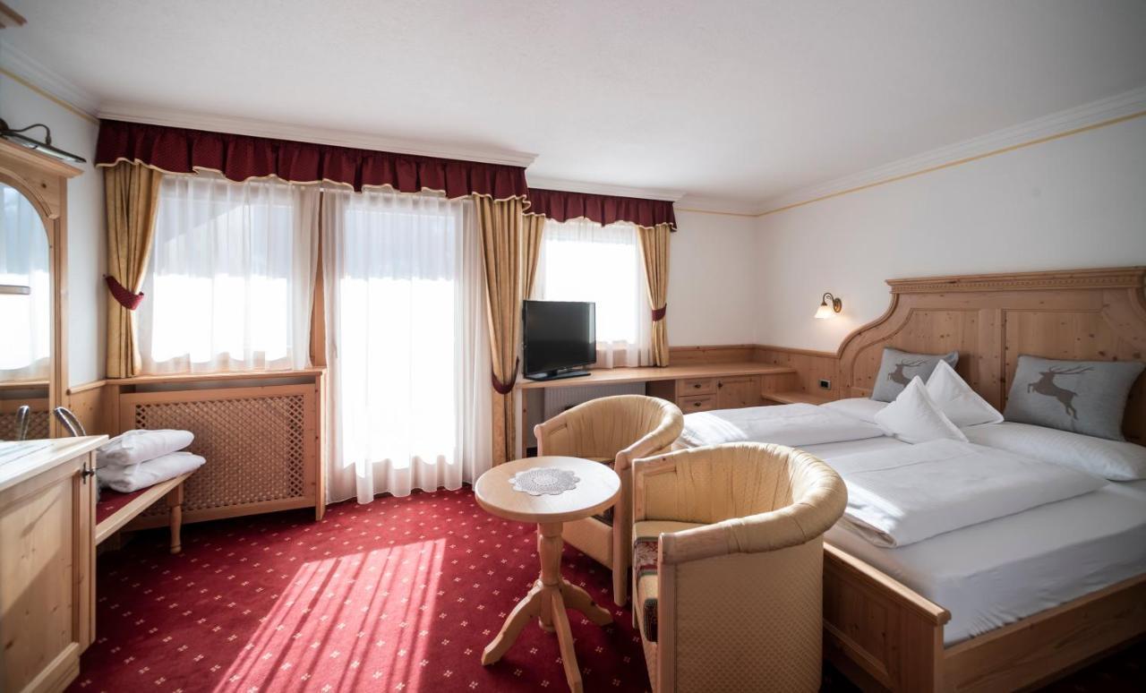 Hotel Plan Murin Ла-Валле Экстерьер фото
