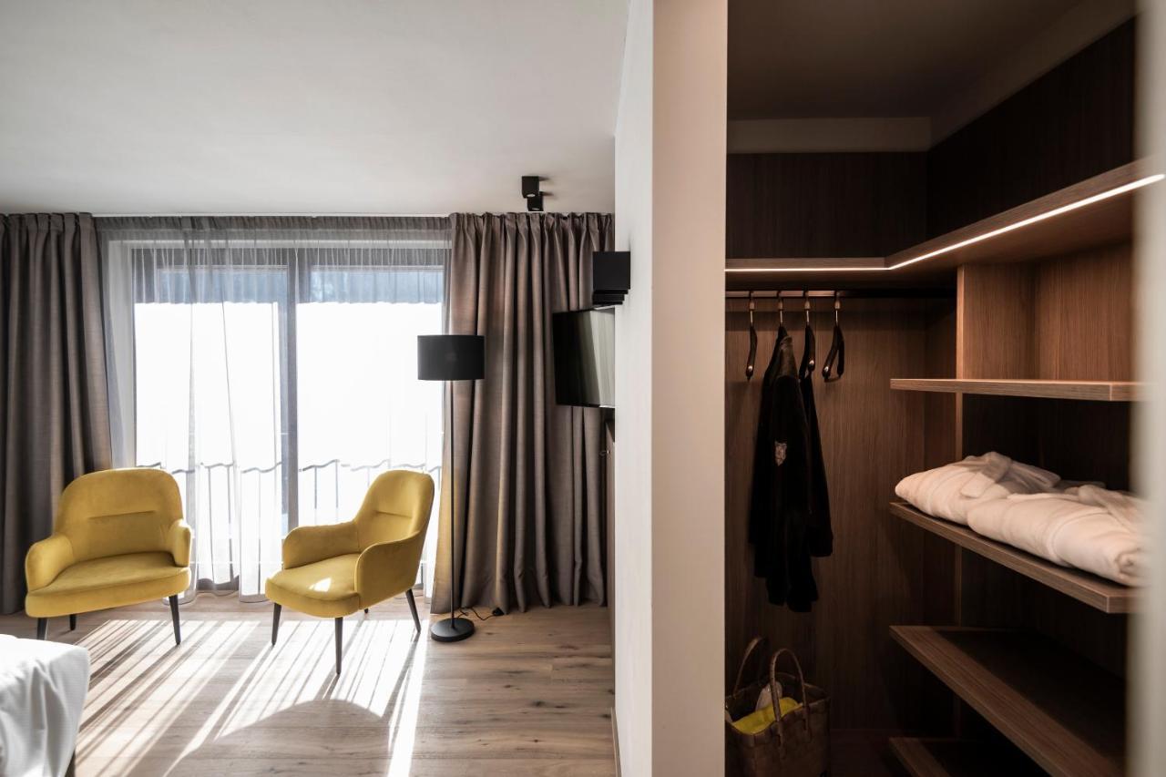 Hotel Plan Murin Ла-Валле Экстерьер фото