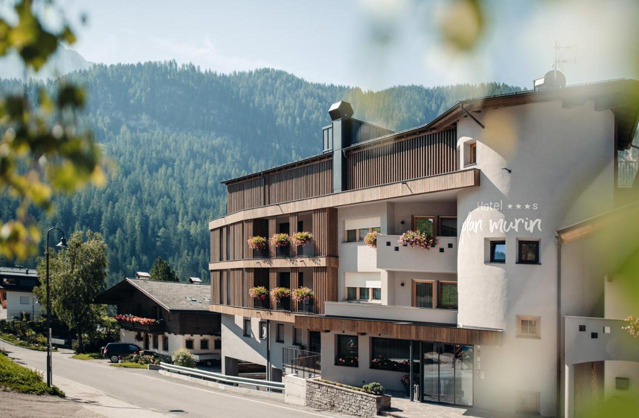 Hotel Plan Murin Ла-Валле Экстерьер фото